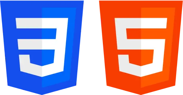 HTML CSS Logo