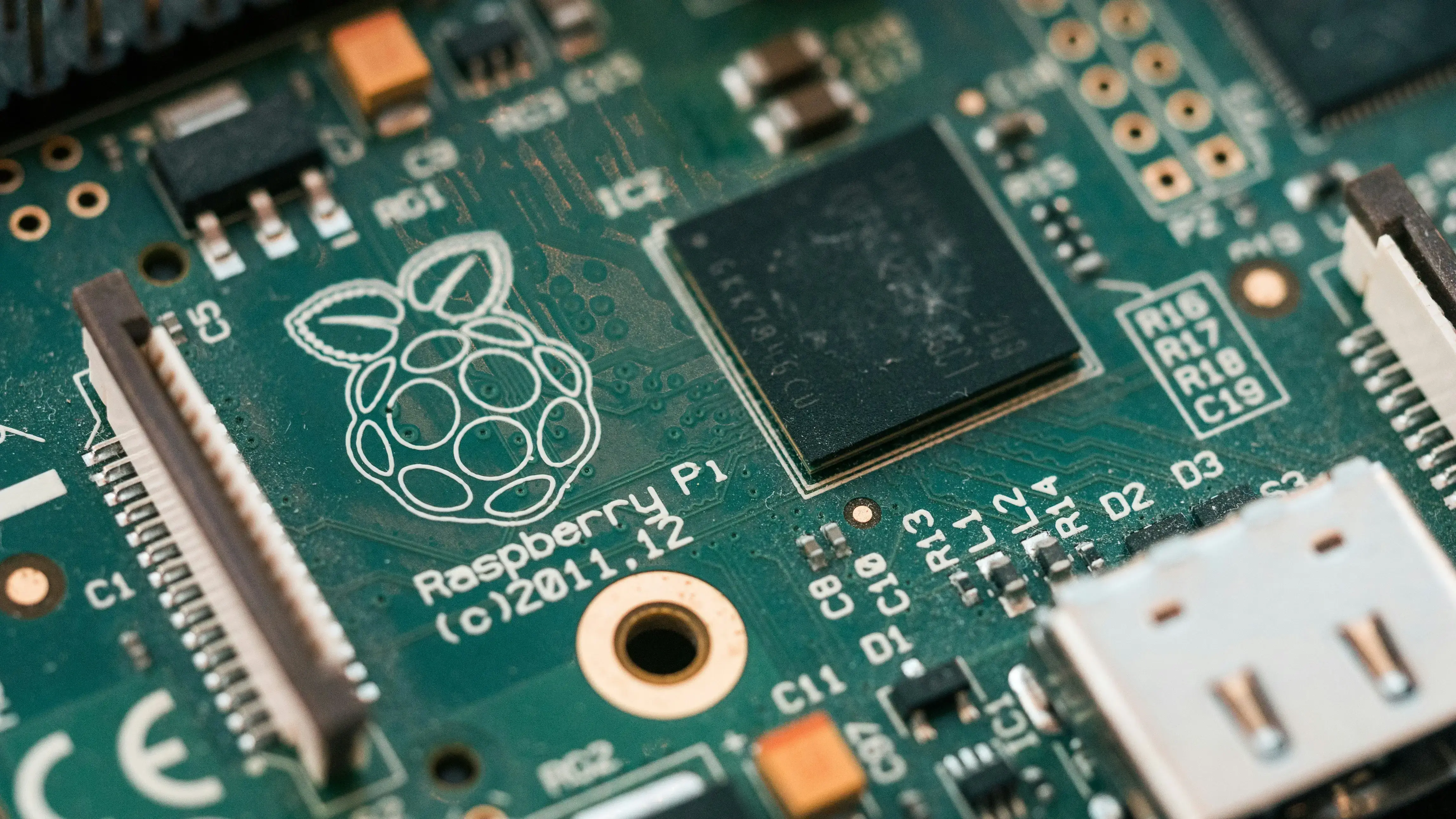 Image of Raspberry Pi